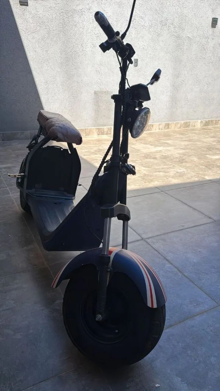 Moto elétrica  - Foto 3