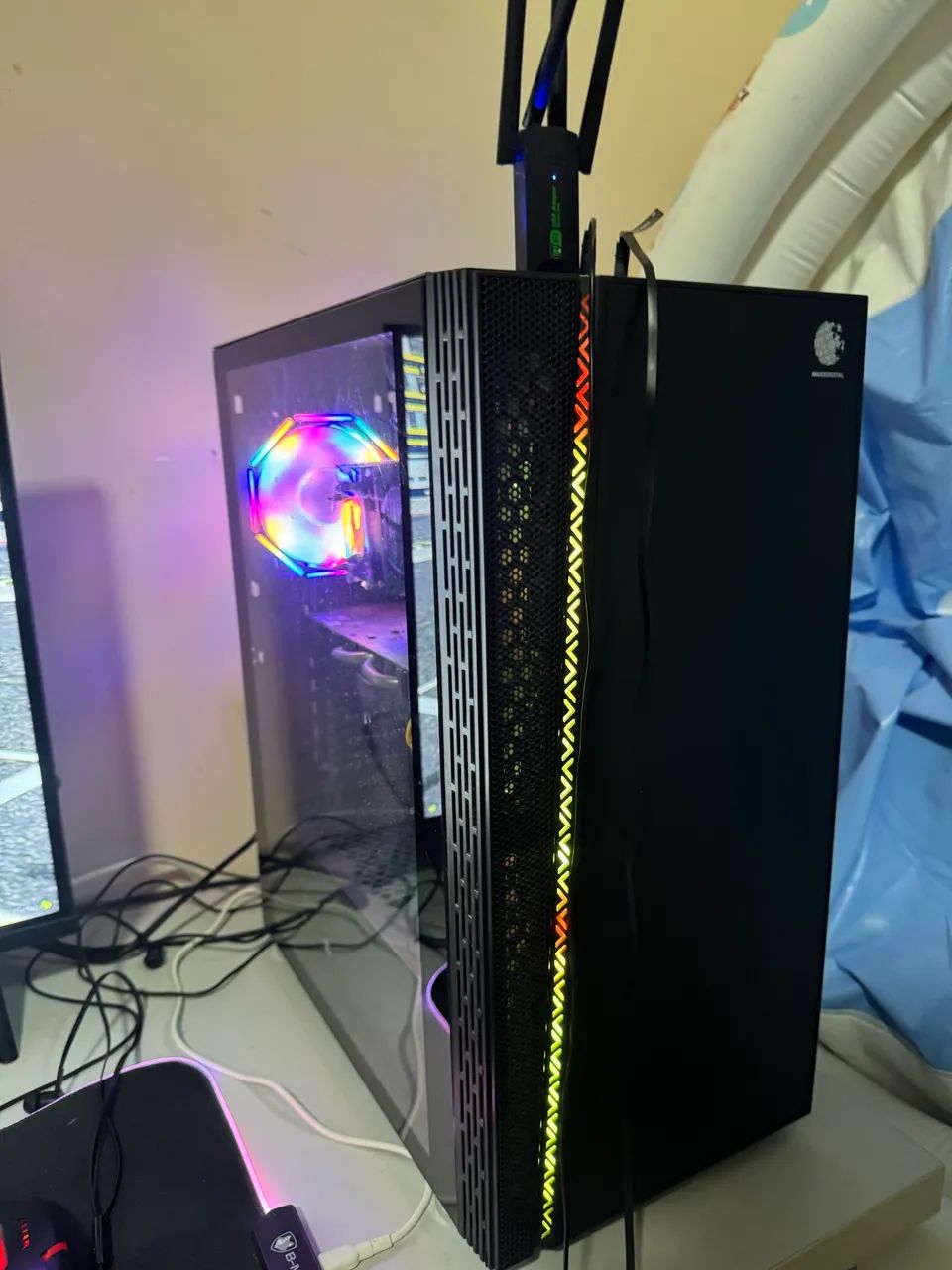 Pc gamer 