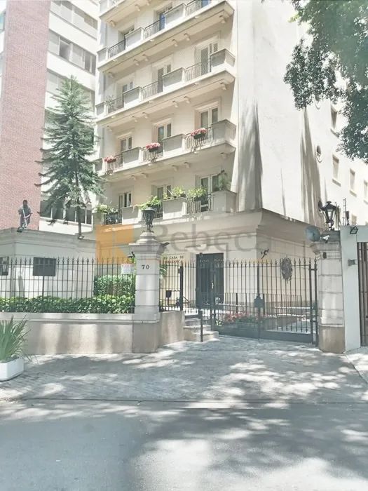 APARTAMENTO NA MELHOR RUA DE HIGIENÓPOLIS
