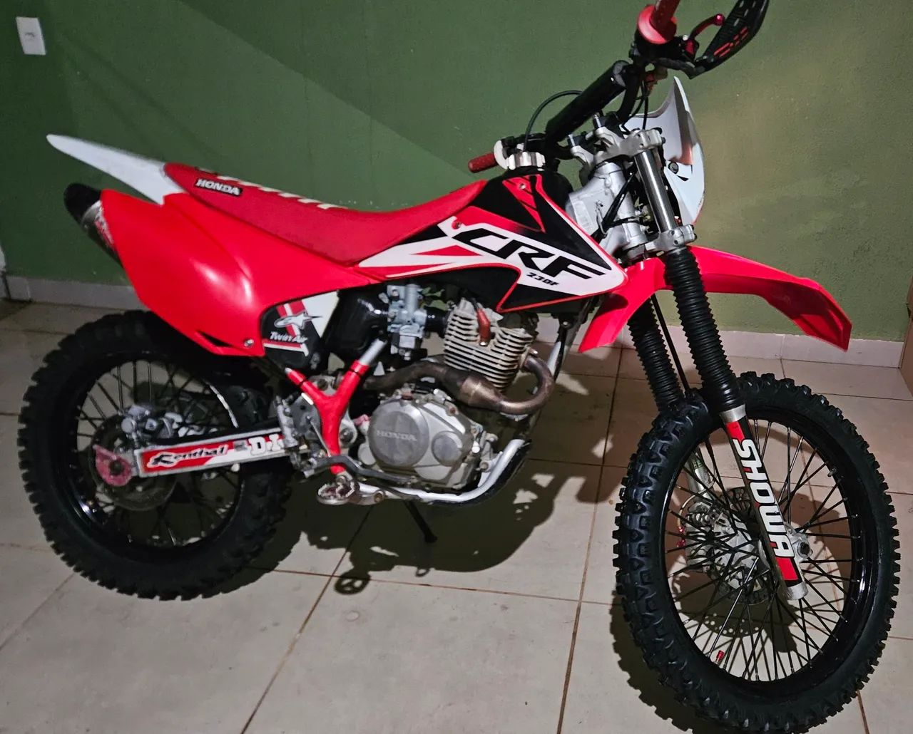 CRF 230F 