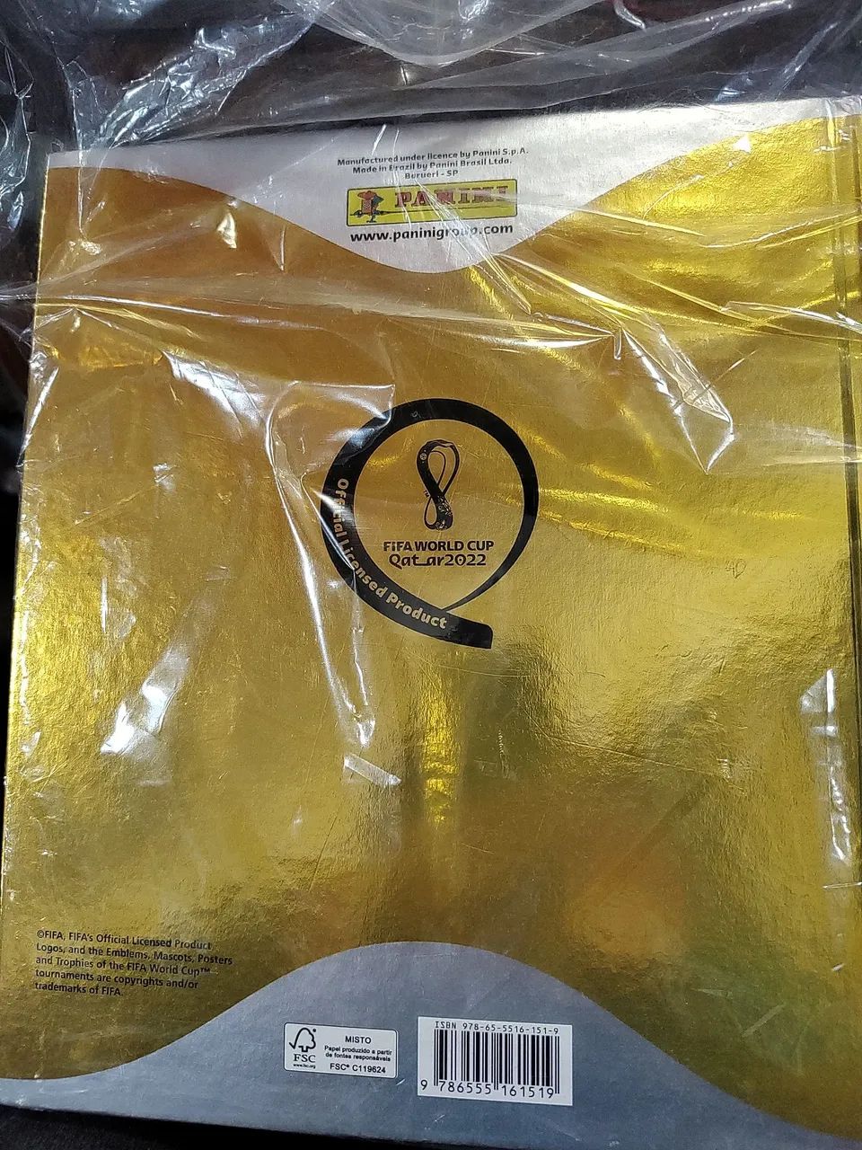 Álbum da copa 2022  - Foto 2