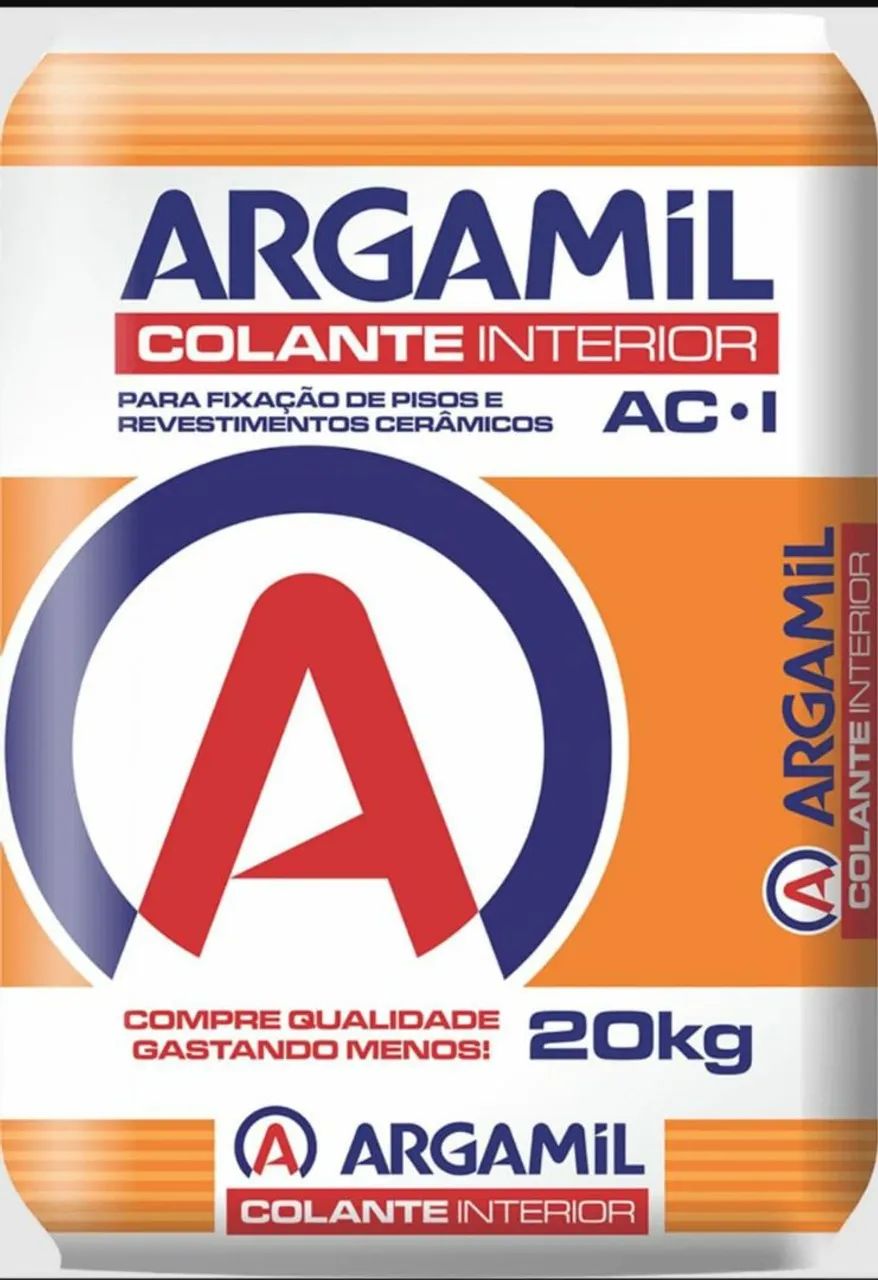 Argamassa 