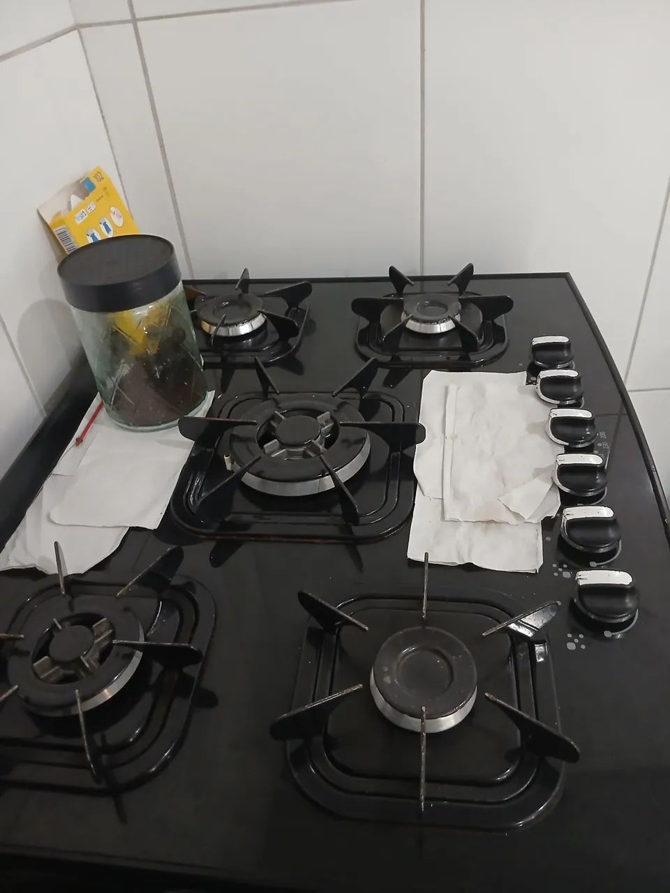 Fogão  marca Mueller