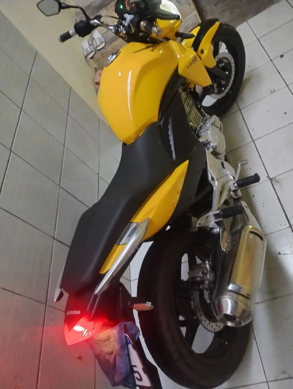 Cb 300r - Foto 3