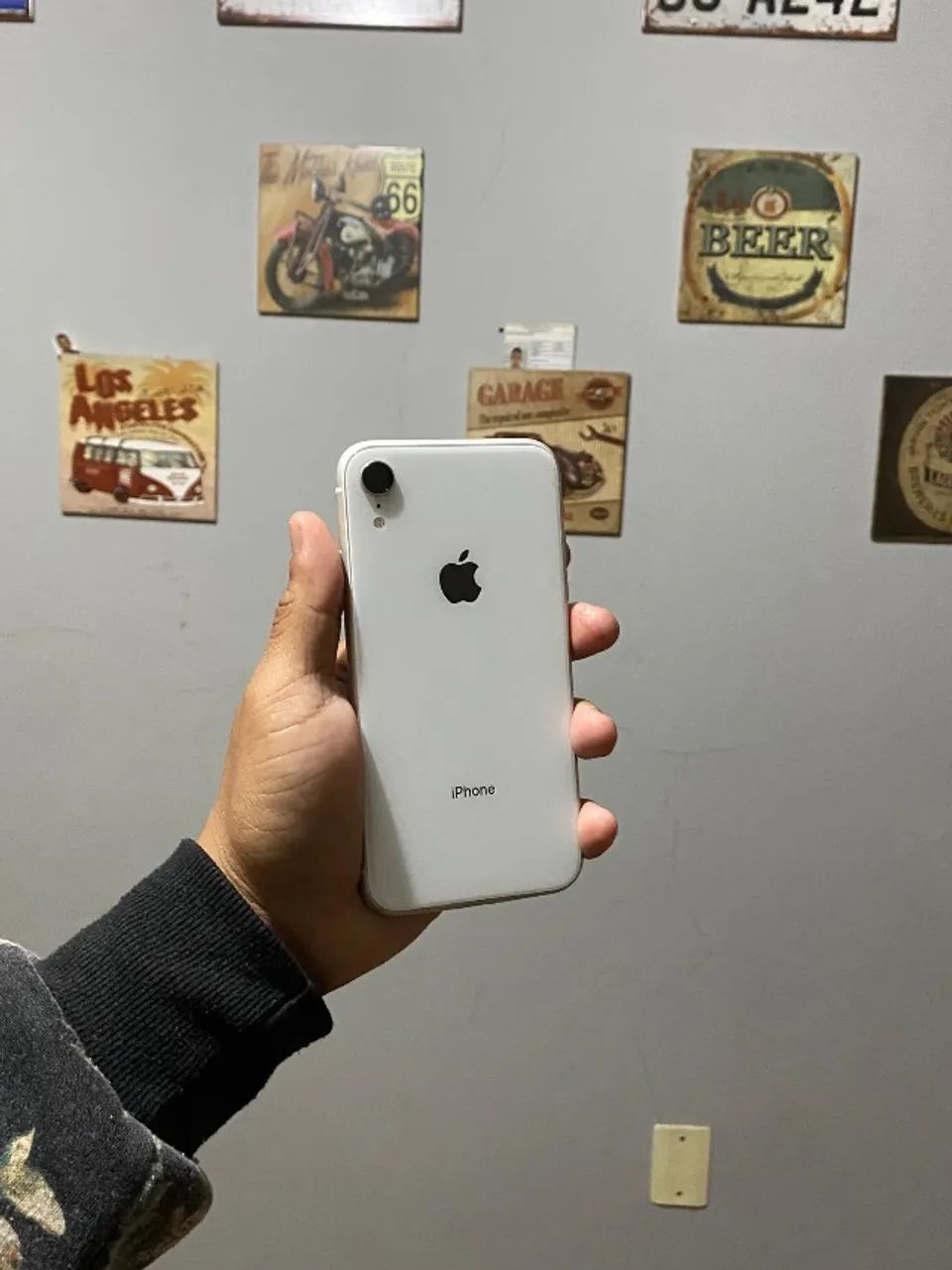 iPhone XR Branco 64 - Foto 2