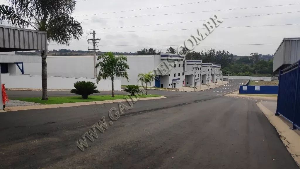 Salão Industrial em Condomínio Fechado com 6800 m² - Americana/SP. - Foto 5
