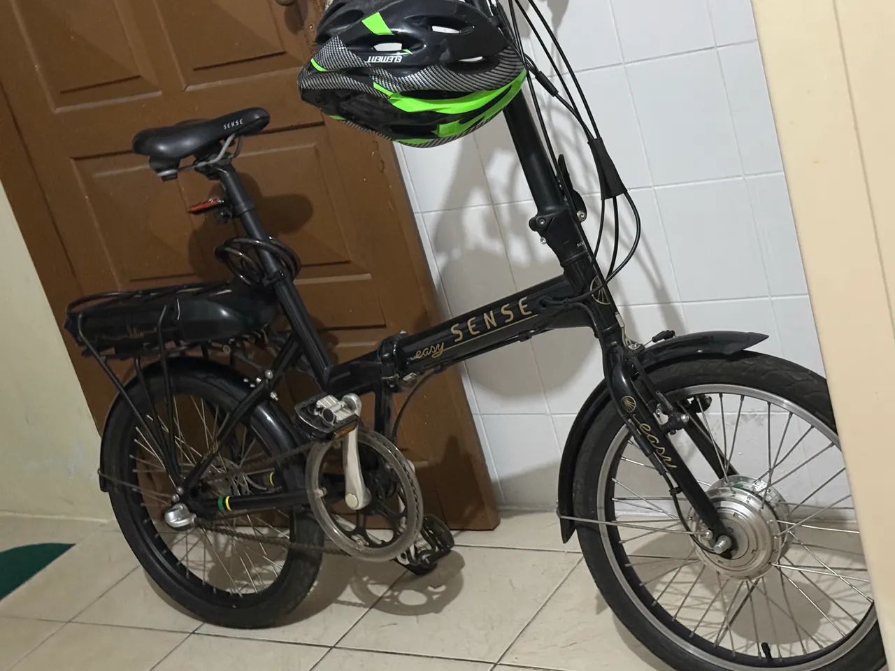 Bike elétrica