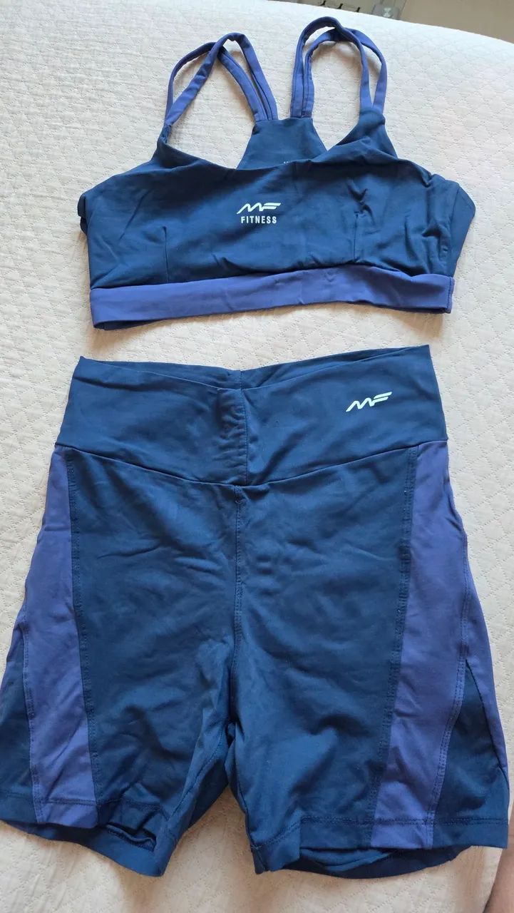 Conjunto academia G 