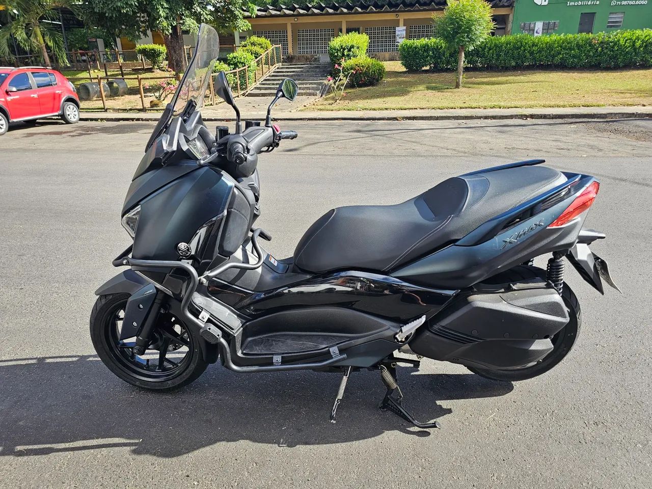 Xmax 250 zero 2 mil km - Foto 5