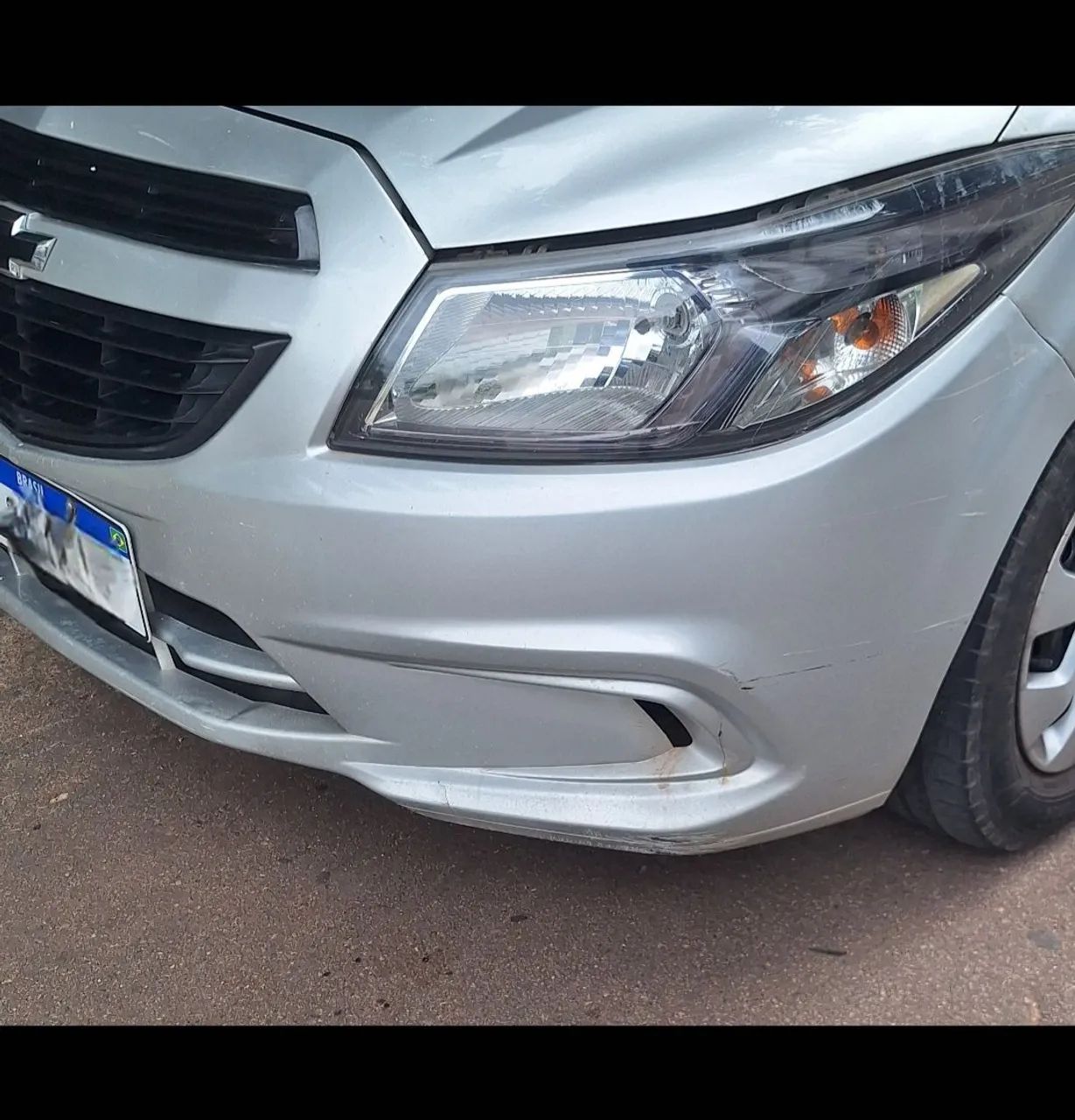 Parachoque  - Foto 2