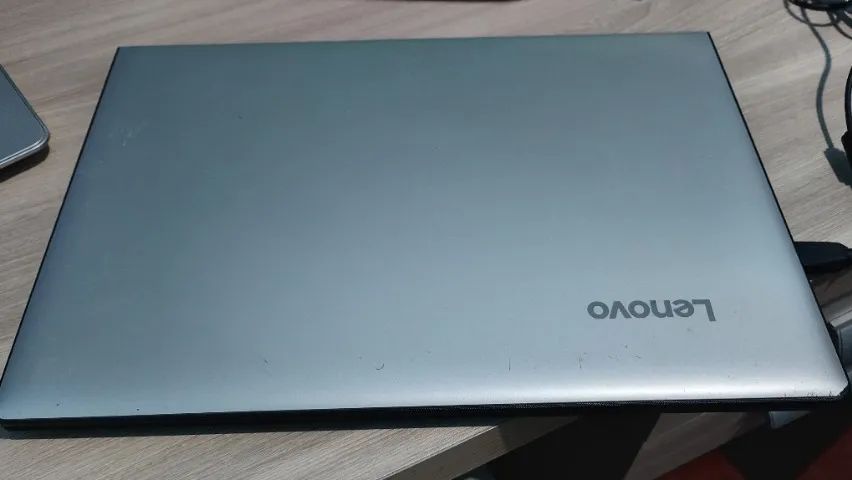Notebook Lenovo Ideapad 310 15ISK - Aceito trocas - Foto 2