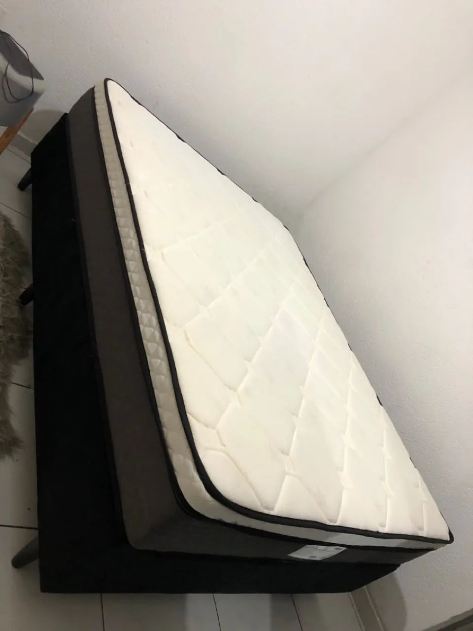 Cama BOX 