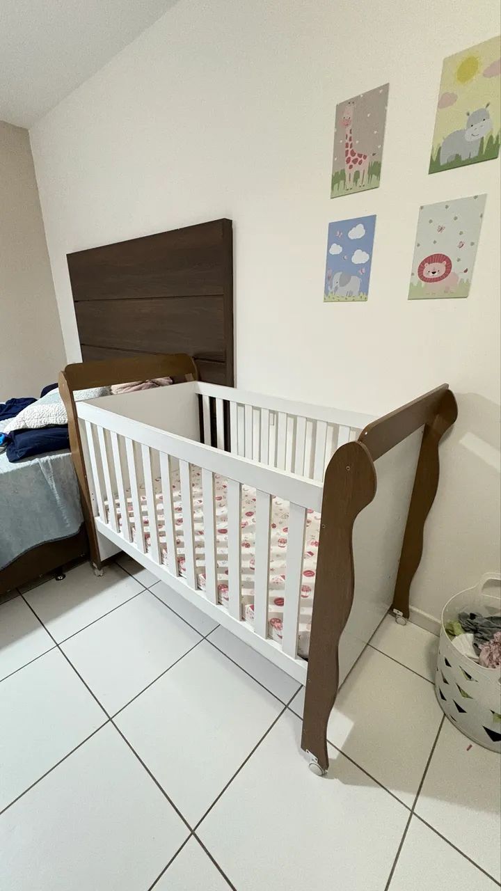 Berço americano  - Foto 2