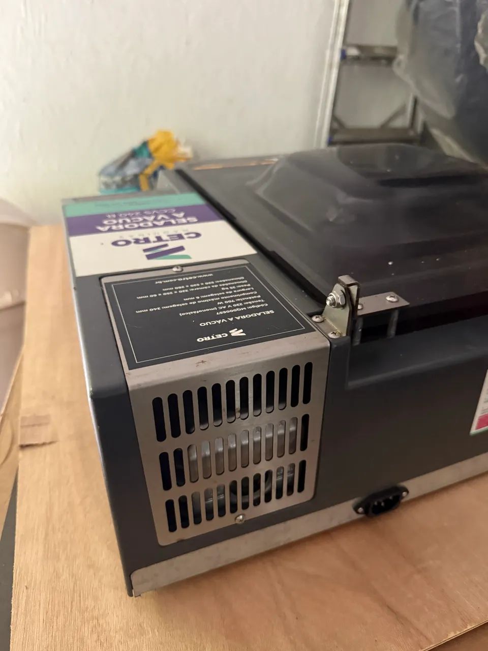 Seladora a Vacuo Cetro - Foto 3