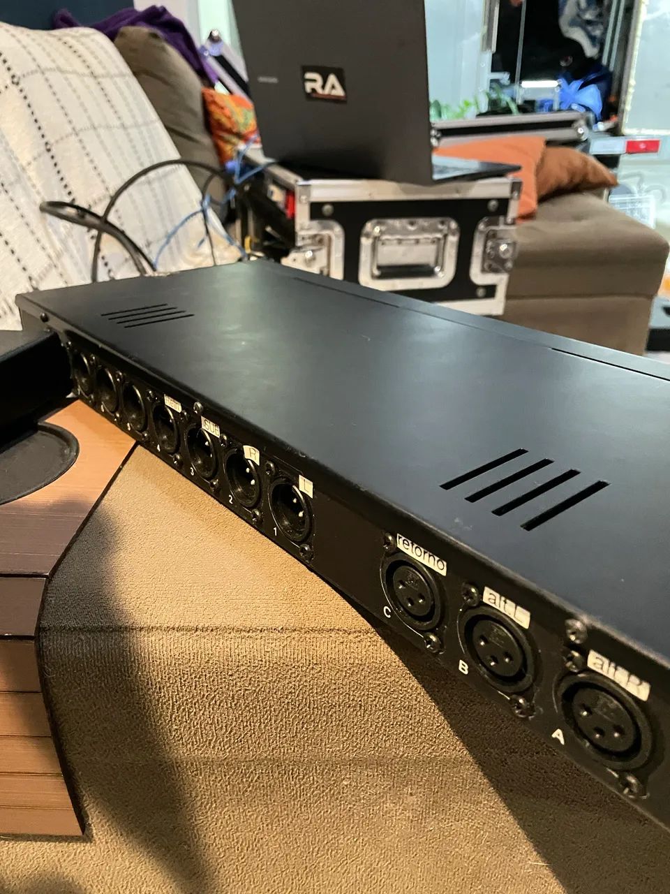 Processador de audio som - Foto 2