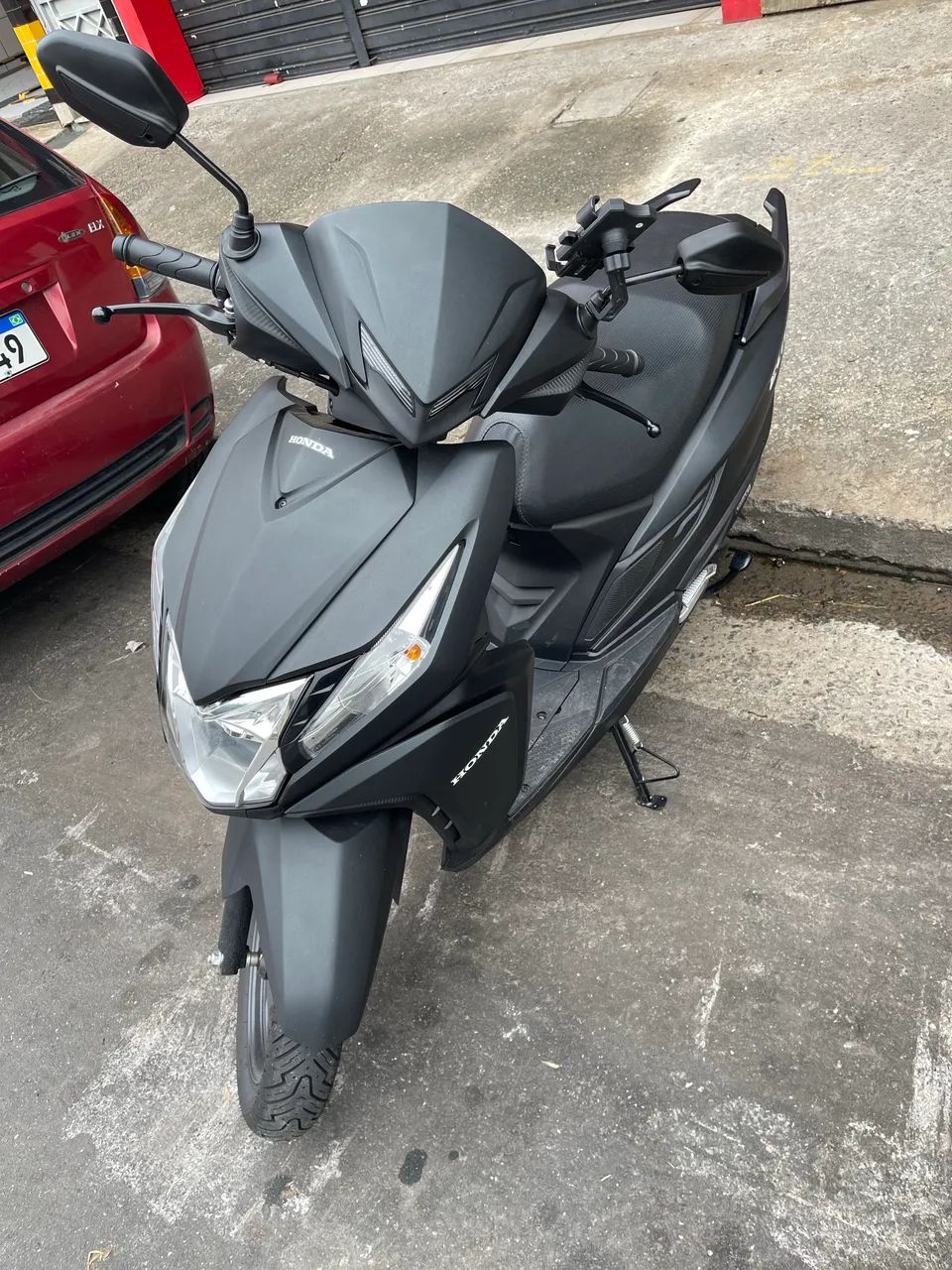 Honda Elite 2027