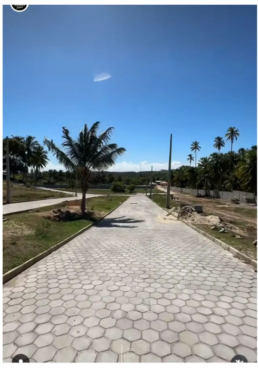 Dunas de Jequia lote plano  170m2 - Foto 3