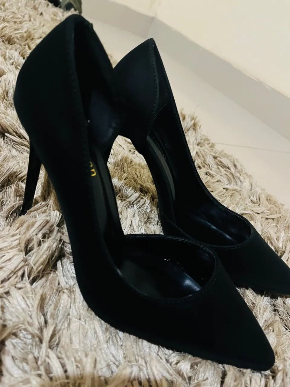 Vendo Scarpin Preto 