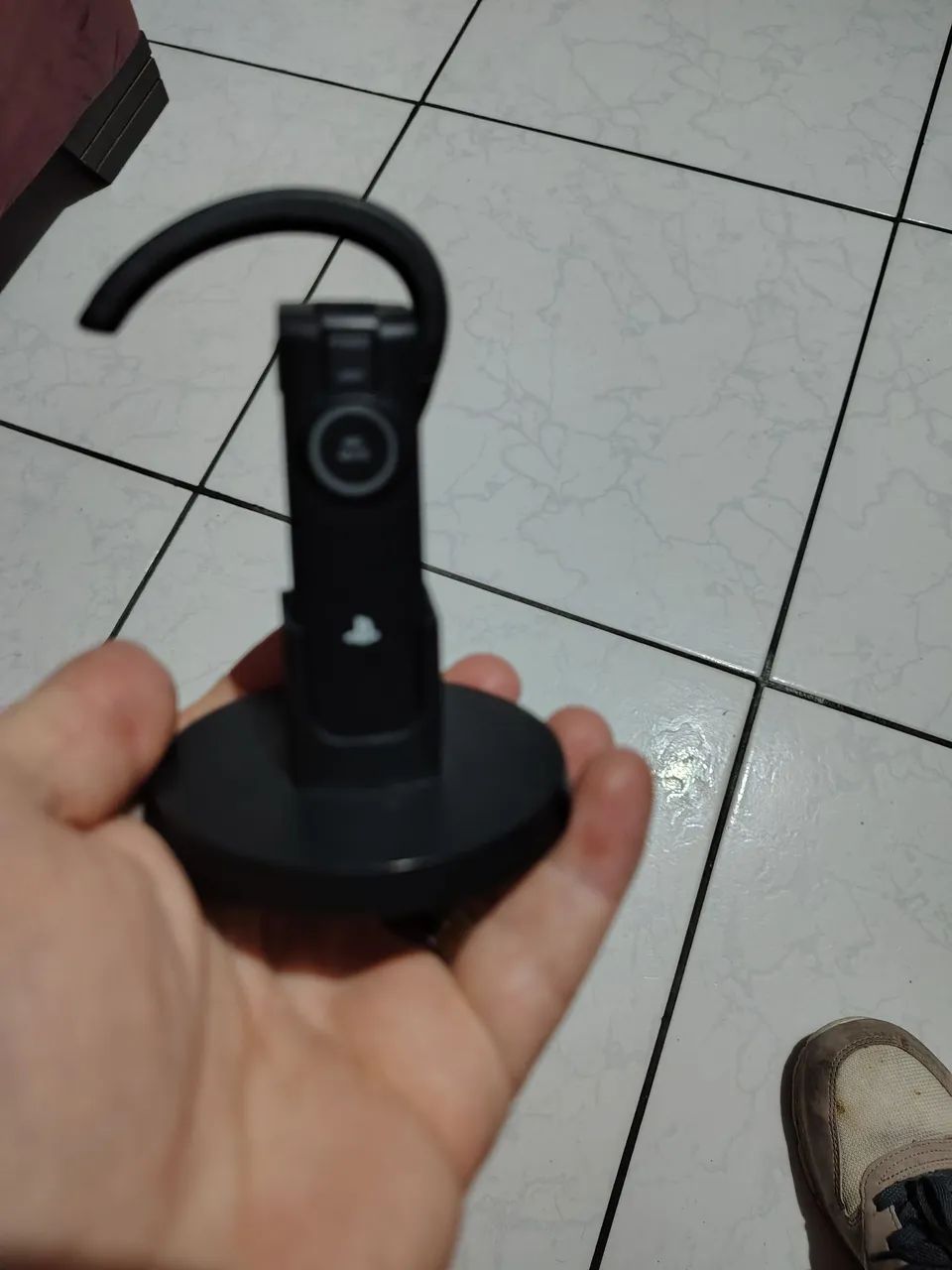 Vendo fone do ps3 original 