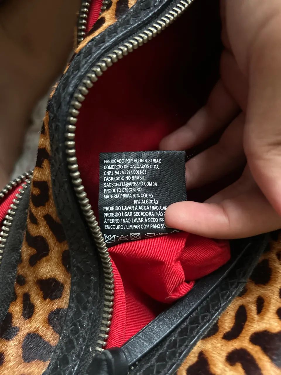 Bolsa SCHUTZ - Foto 2