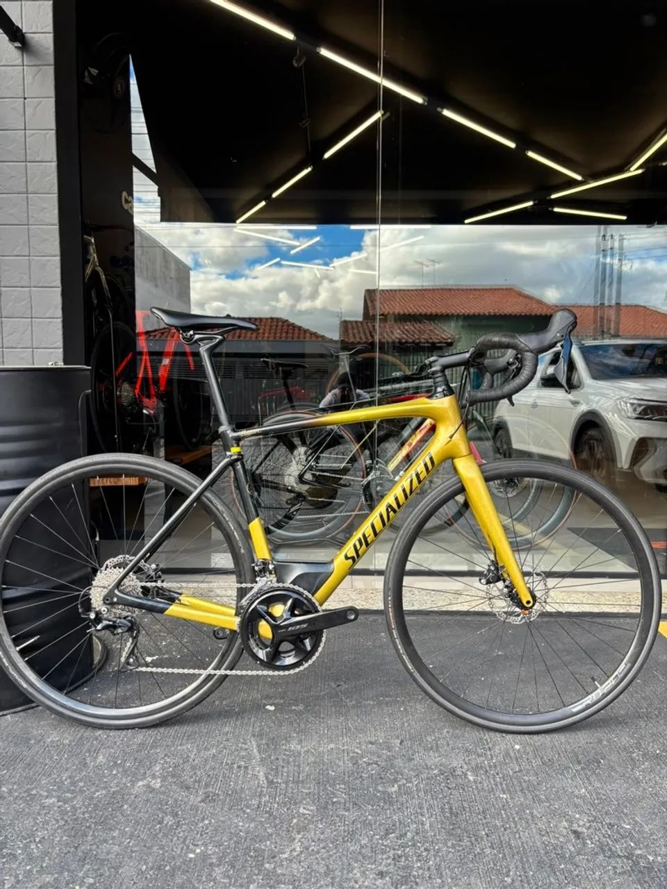 Specialized Roubaix 56
