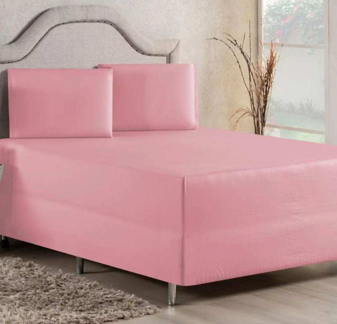 Luva para cama box casal - Foto 4