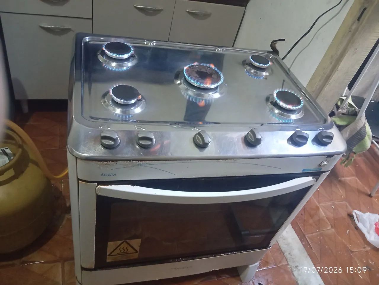 Vendo fogão  - Foto 4
