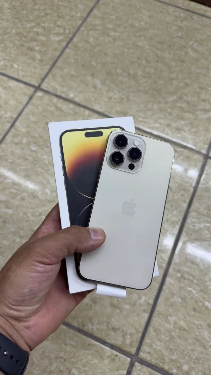 iPhone 14 Pro Max 