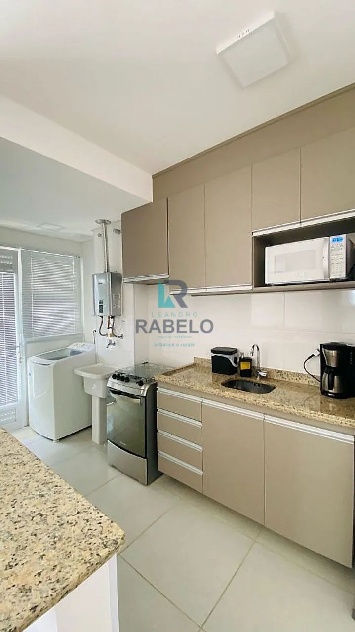 APARTAMENTO COM 3 QUARTOS SEMIMOBILIADO À VENDA EM LORENA-SP - Foto 4