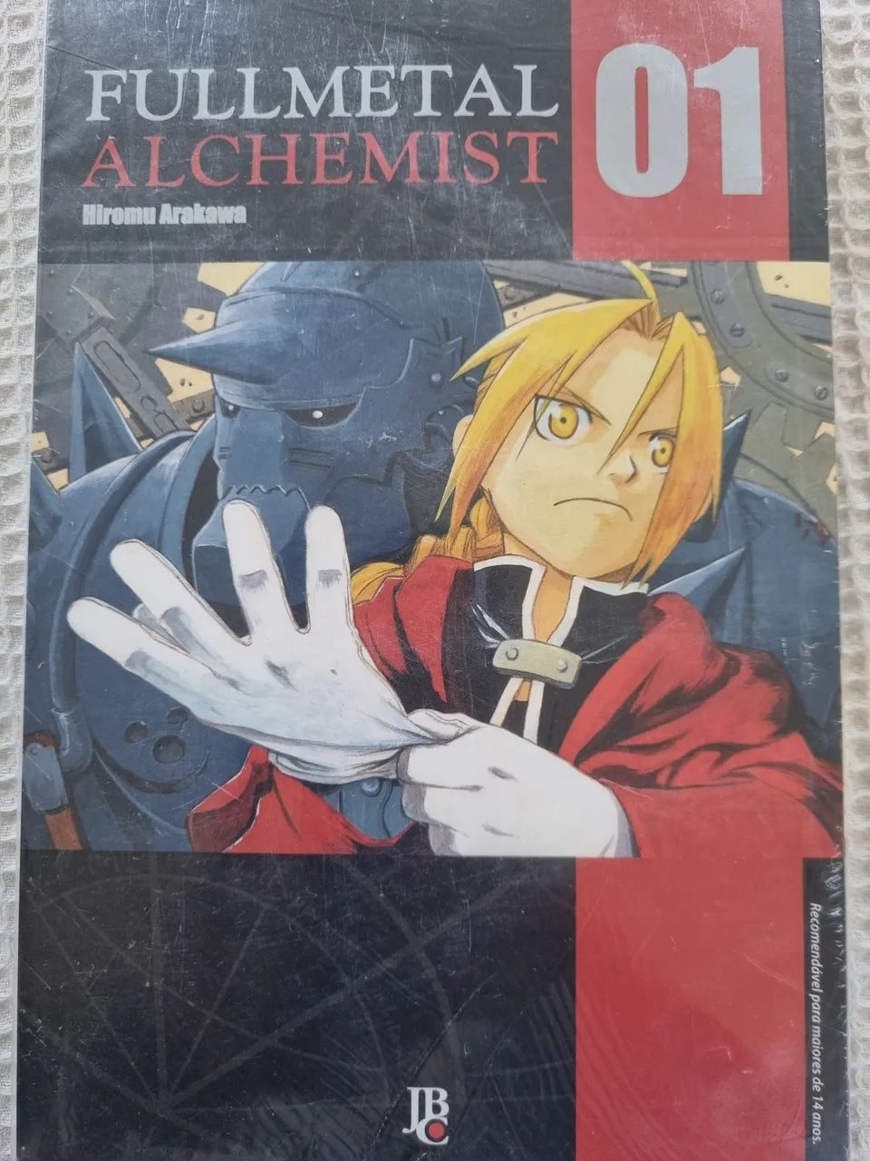 Fullmetal Alchemist - Completo (1 ao 27)