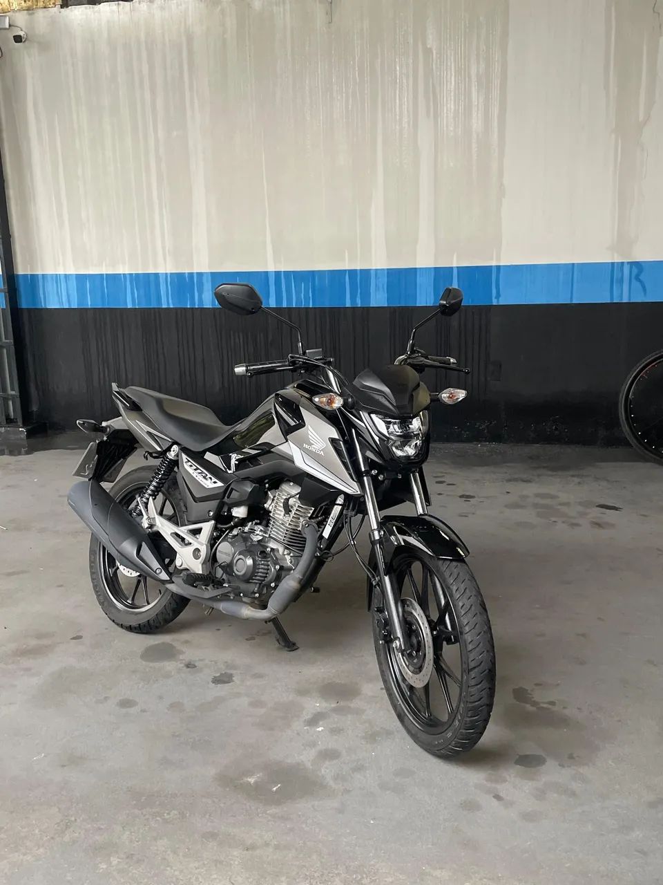 CG 160 TITAN ABS - Foto 2