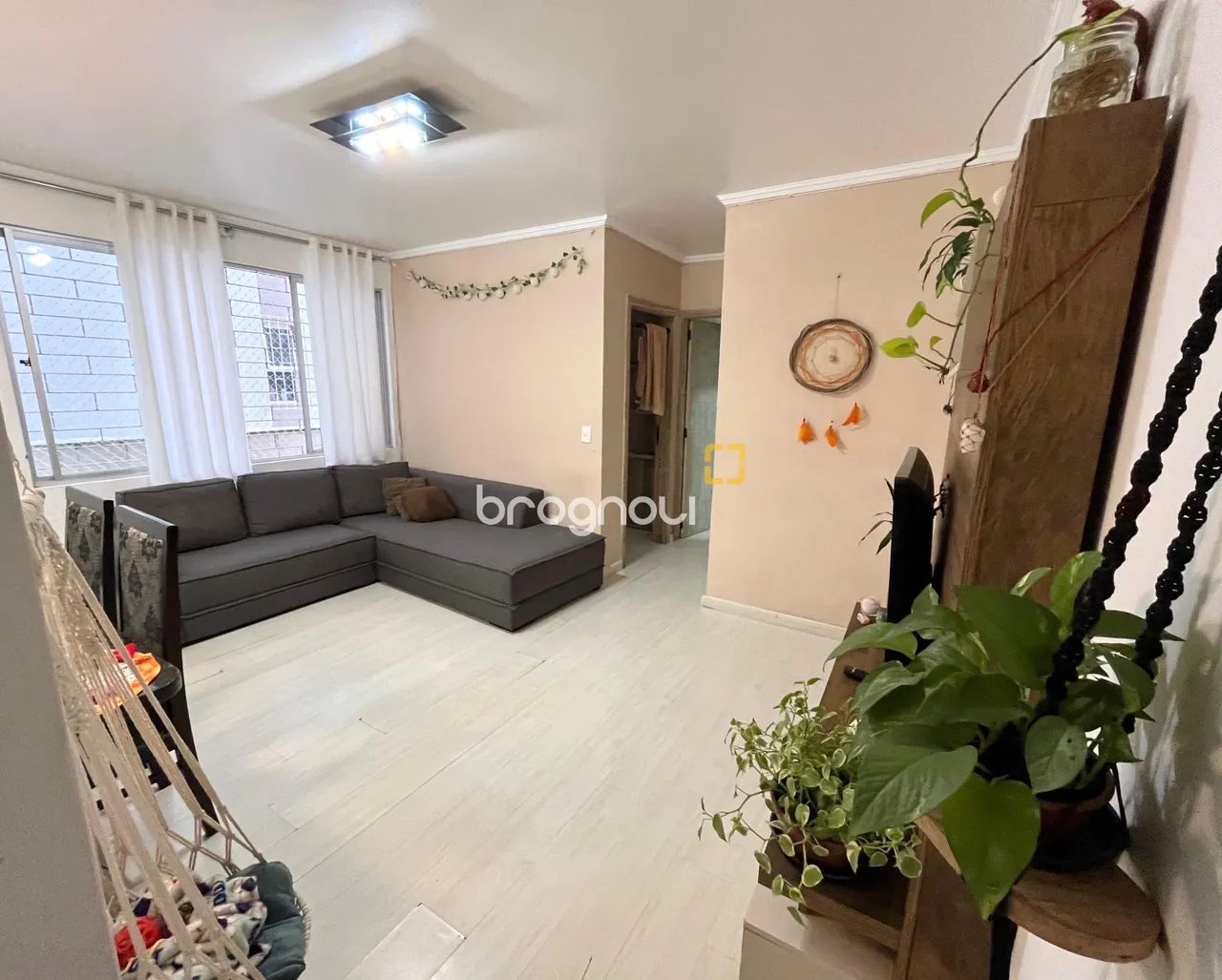 Apartamento mobiliado próximo UFSC - Foto 5