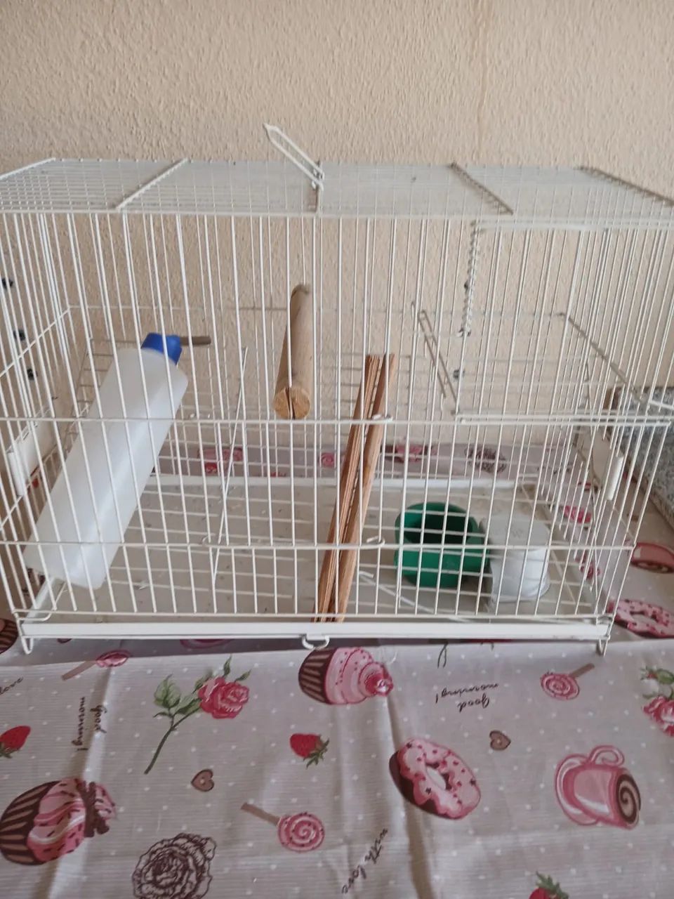 Gaiola pássaro  - Foto 3