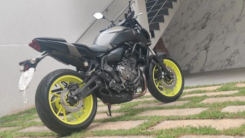 Yamaha ABS 689cc 2019 - 1489651934 | OLX