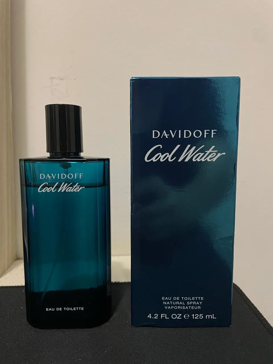 Perfume Davidoff Cool Water 