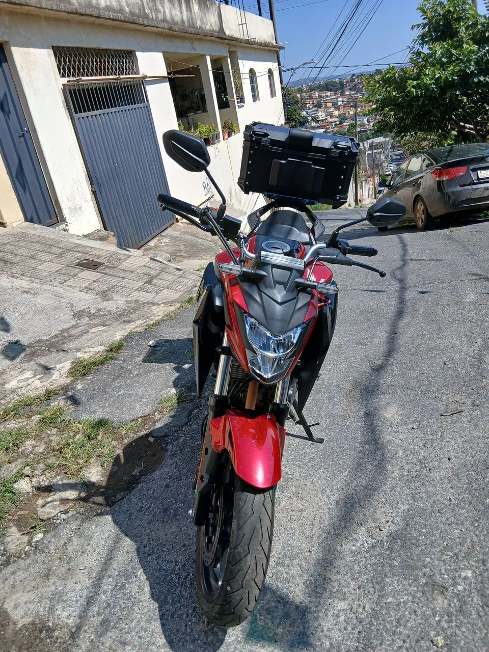 Cb Twister 300F  - Foto 3
