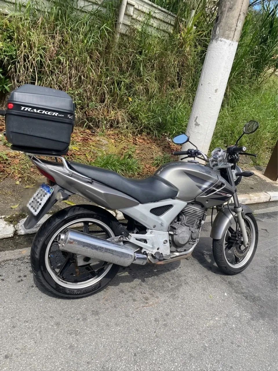 CBX 250 Twister - Foto 3
