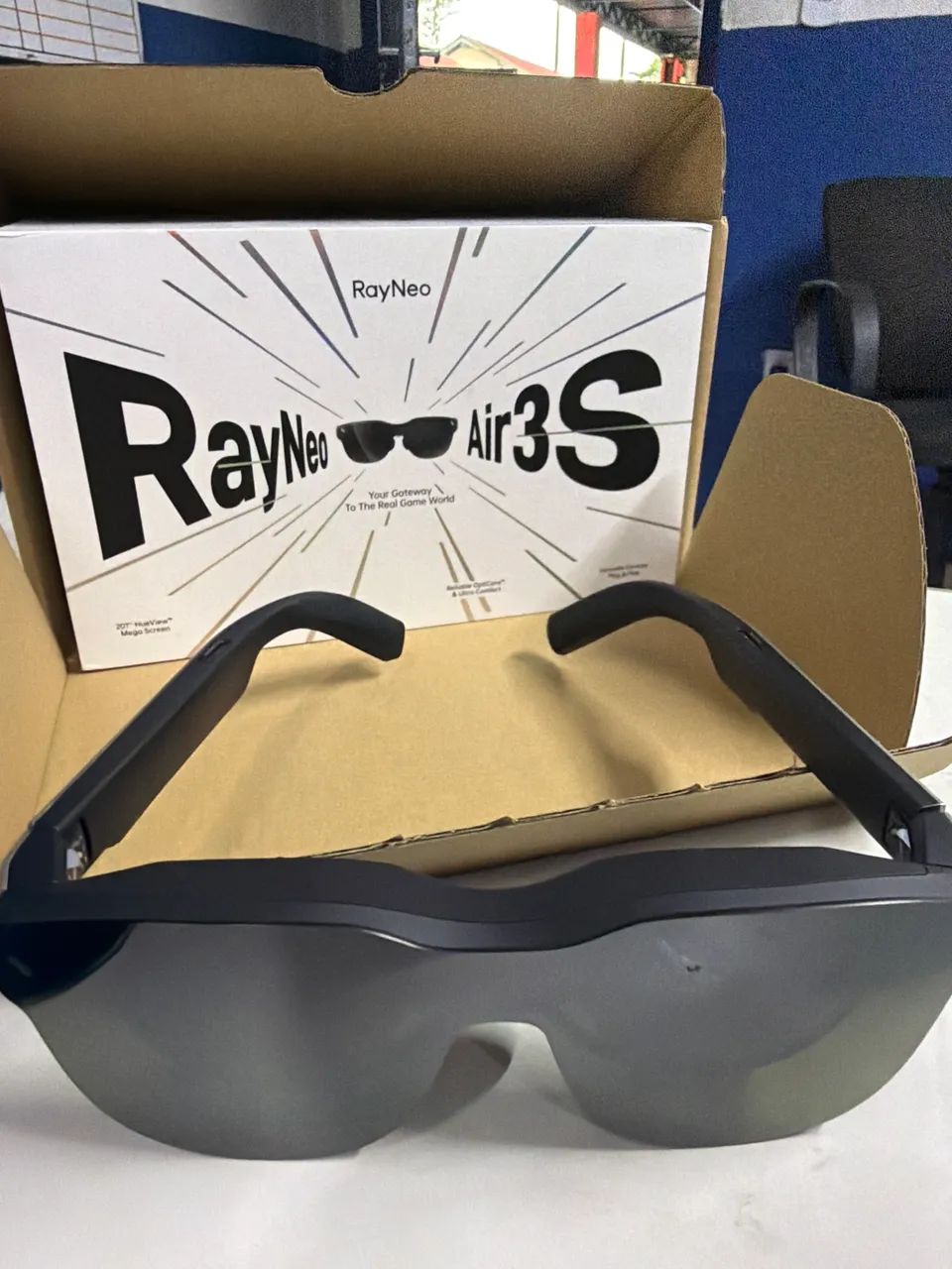 Óculos 3. D RayNeo Air3S - Foto 2