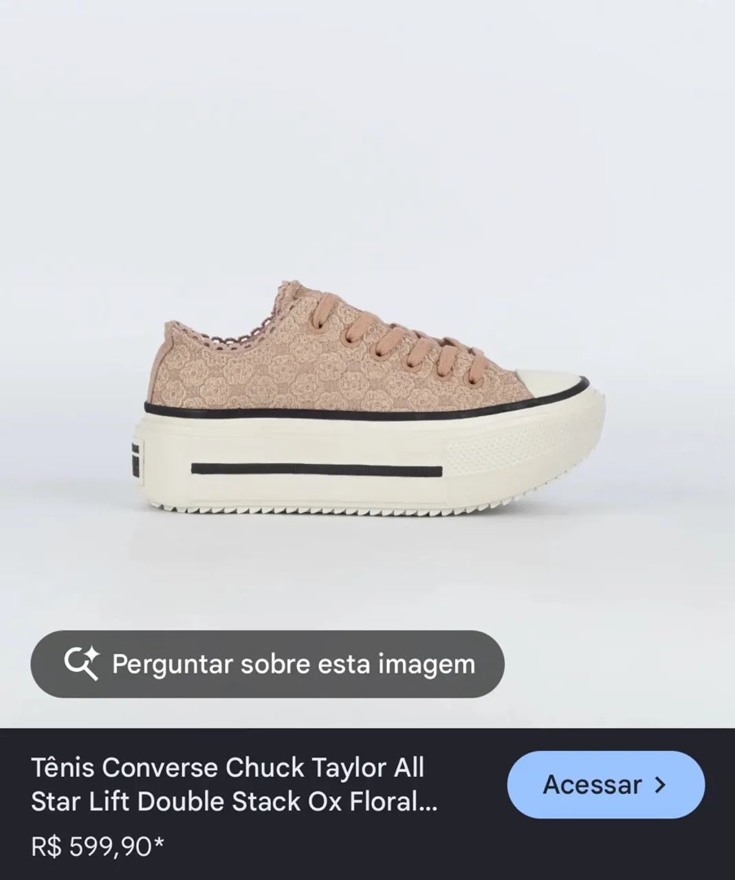 Tênis Converse Original  - Foto 5
