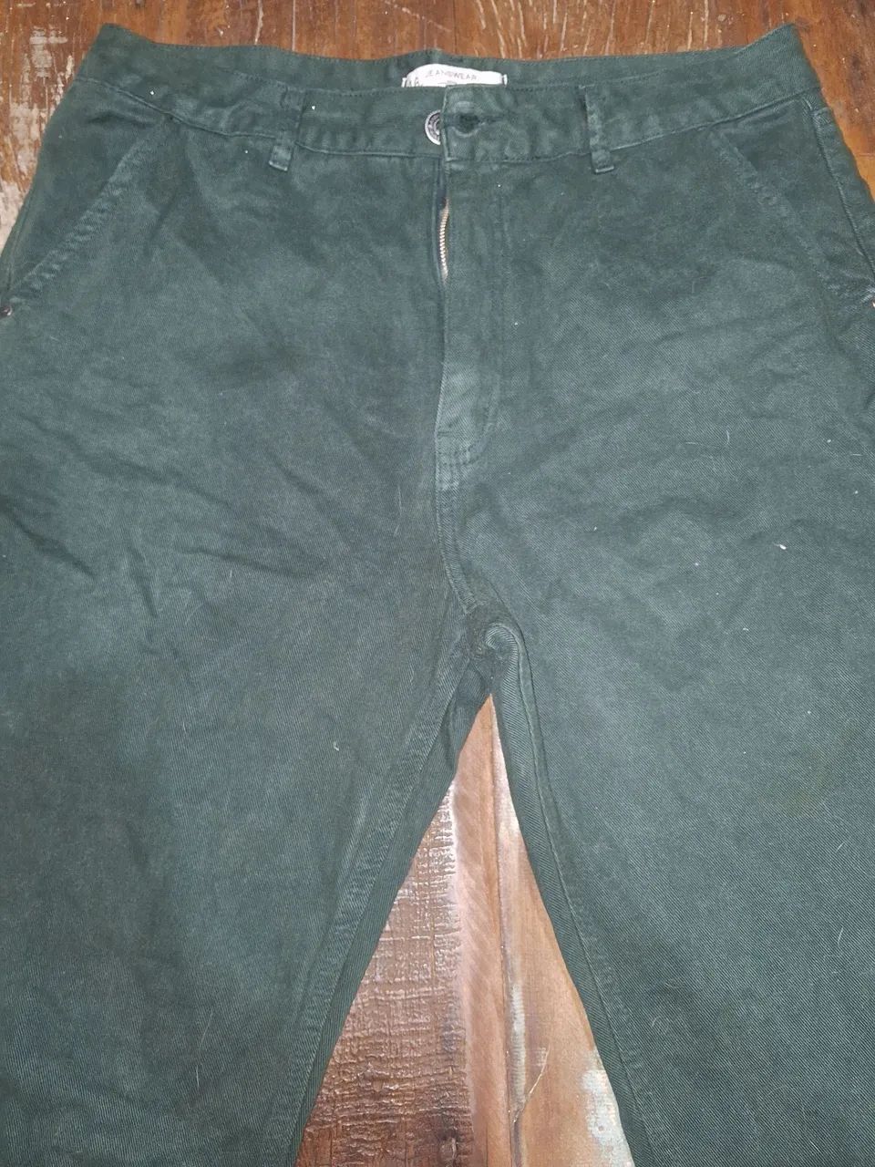 Lote de calças jeans tam. 46