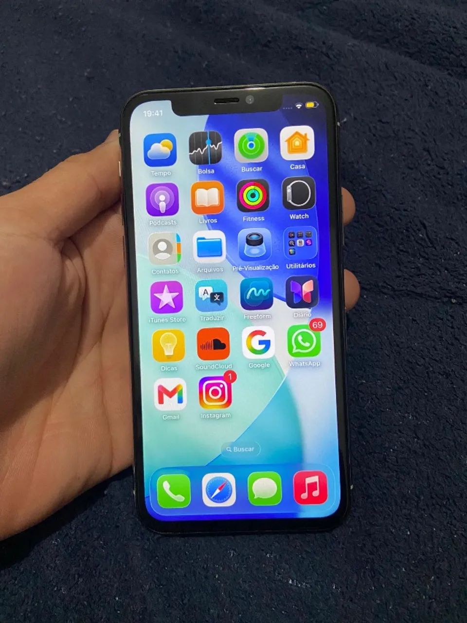 iPhone 11 Pro 256gb - Foto 5