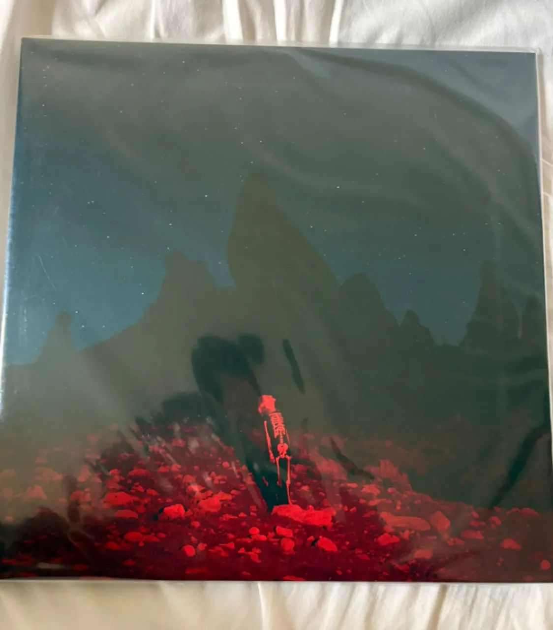 Vinil Punisher - Phoebe Bridgers - Foto 3