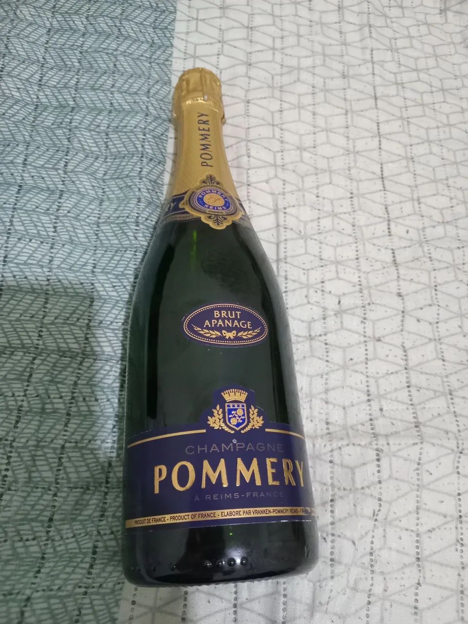 Champanhe Pommery Francês 