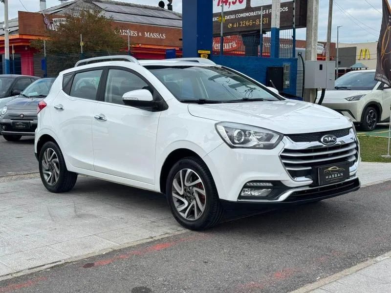JAC T40 1.5 Jet Flex 16V 5P Mec. 2018