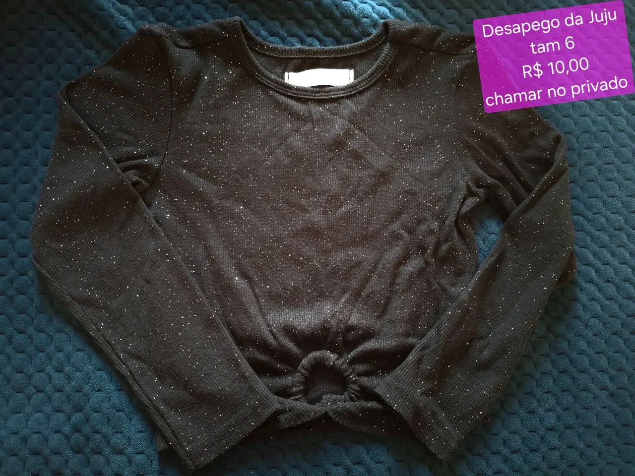 Roupa infantil 