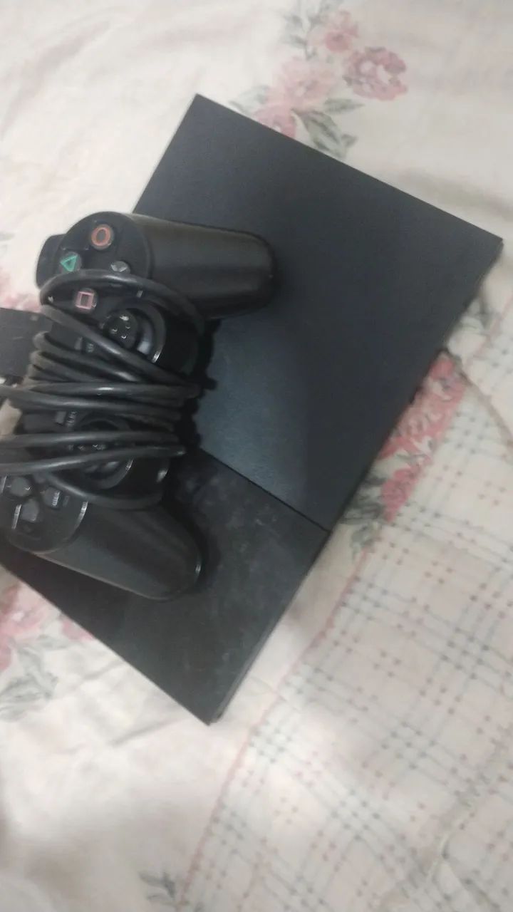 Vendo ps2