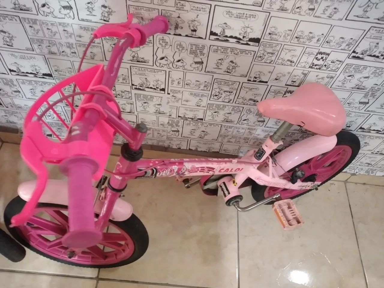 Vendo bicicletas 220 cada ou 400 as duas - Foto 3
