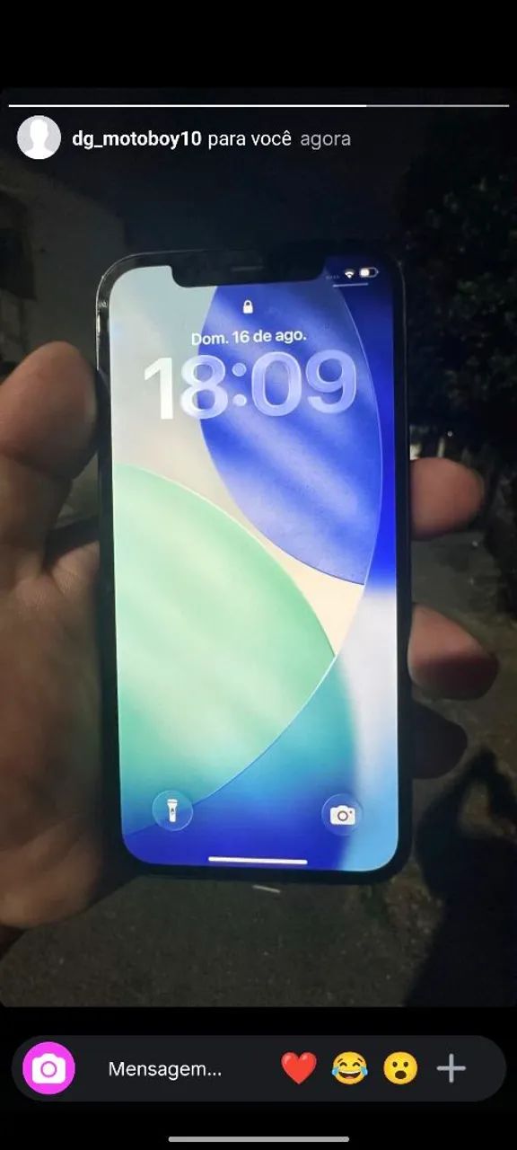 iPhone 12, 128GB impecável 