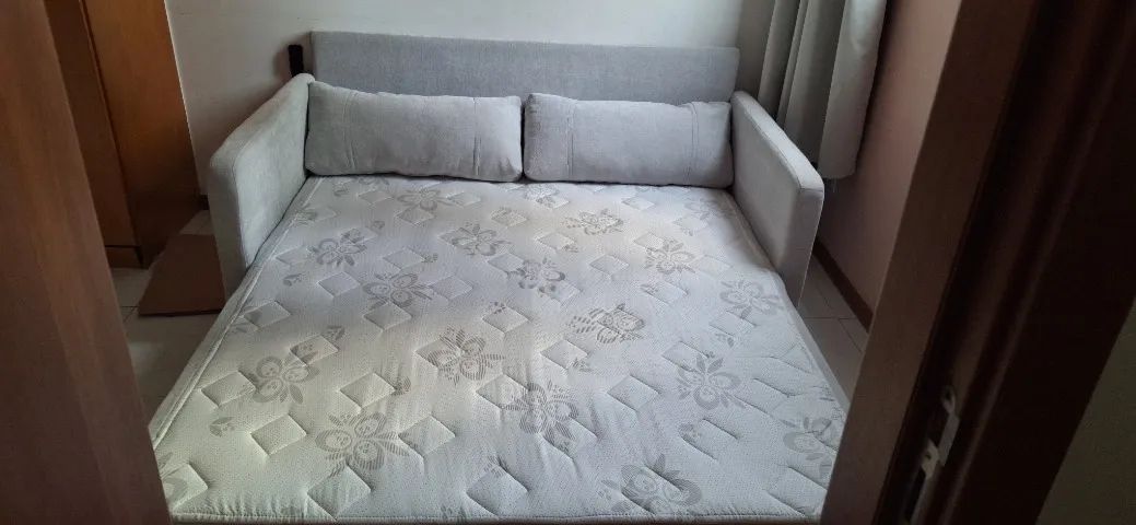 Sofá-cama HEVAL - Foto 3
