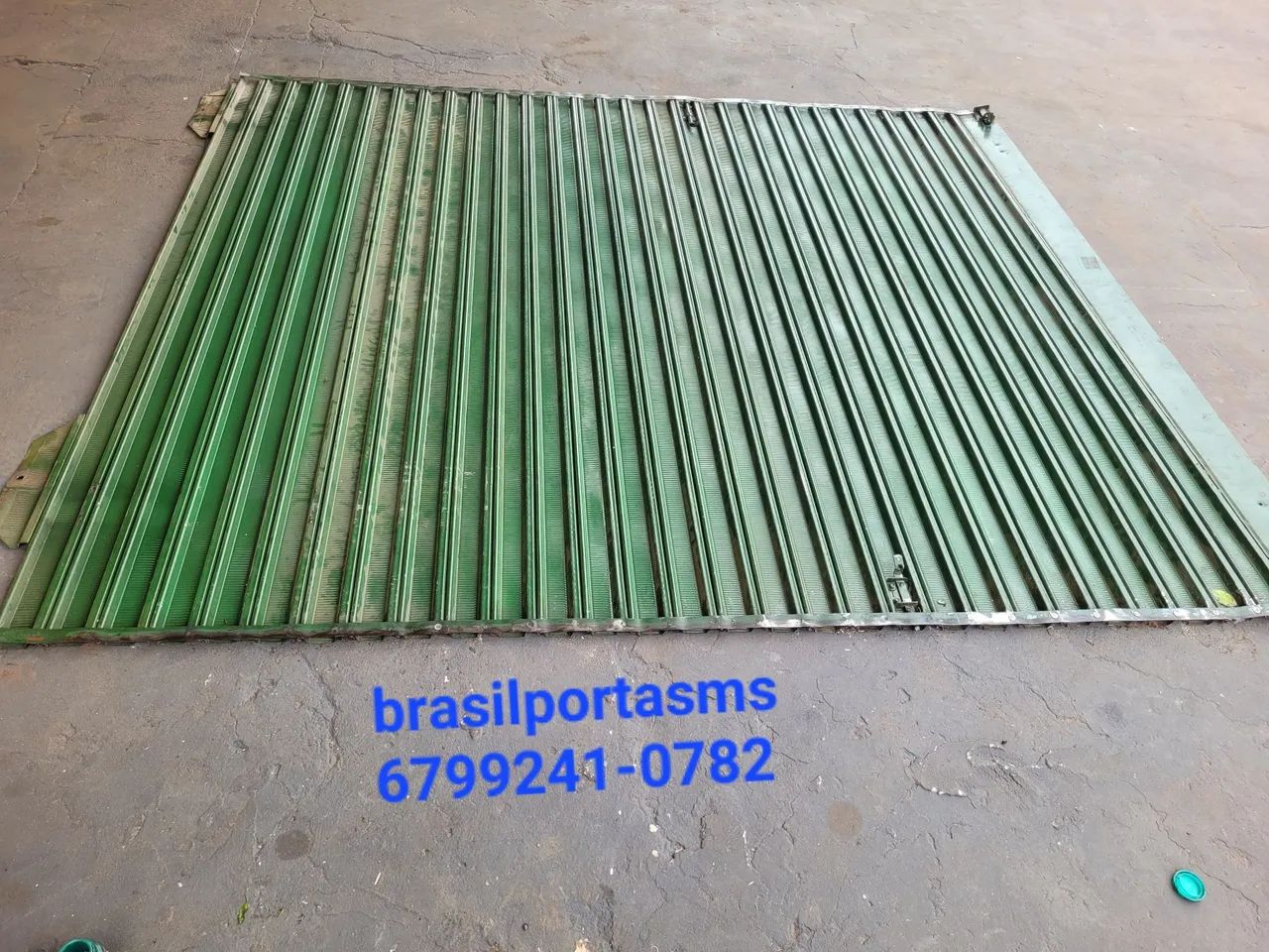 Conserto de porta de enrolar  - Foto 2
